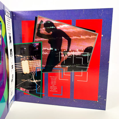 DURAN DURAN – Arena 1st Japanese Edition – EMI EMS-91095 1984