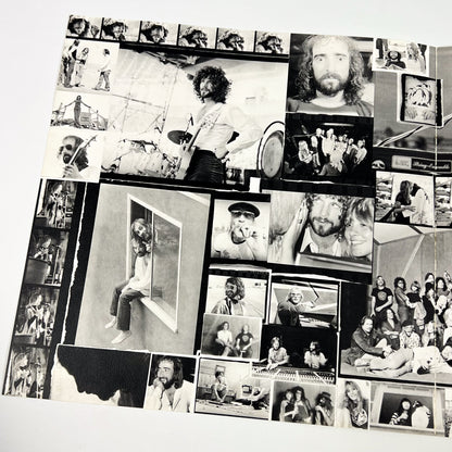 Fleetwood Mac – Rumours 1ère édition japonaise - Warner/Pioneer P-10233W 1977 TEXTURED COVER