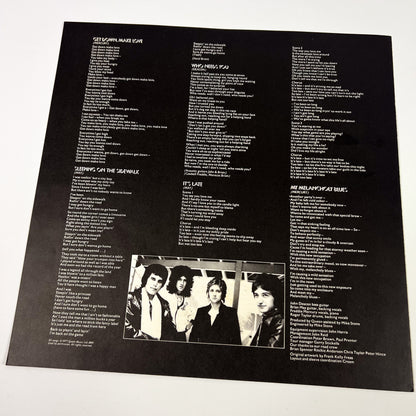 QUEEN – News Of The World 1st Japanese Edition - Elektra P-10430E 1977