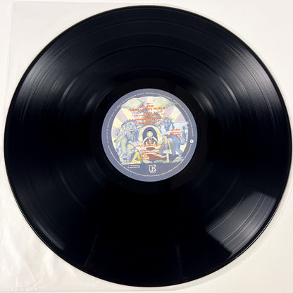 QUEEN – News Of The World 1st Japanese Edition - Elektra P-10430E 1977