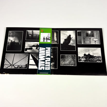 Pink Floyd – Animals 1ª Edizione Giapponese CBS/Sony 25AP 340 1977 STICKER