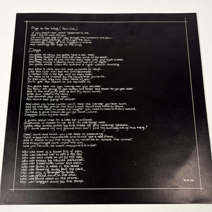 Pink Floyd – Animals 1ª Edizione Giapponese CBS/Sony 25AP 340 1977 STICKER