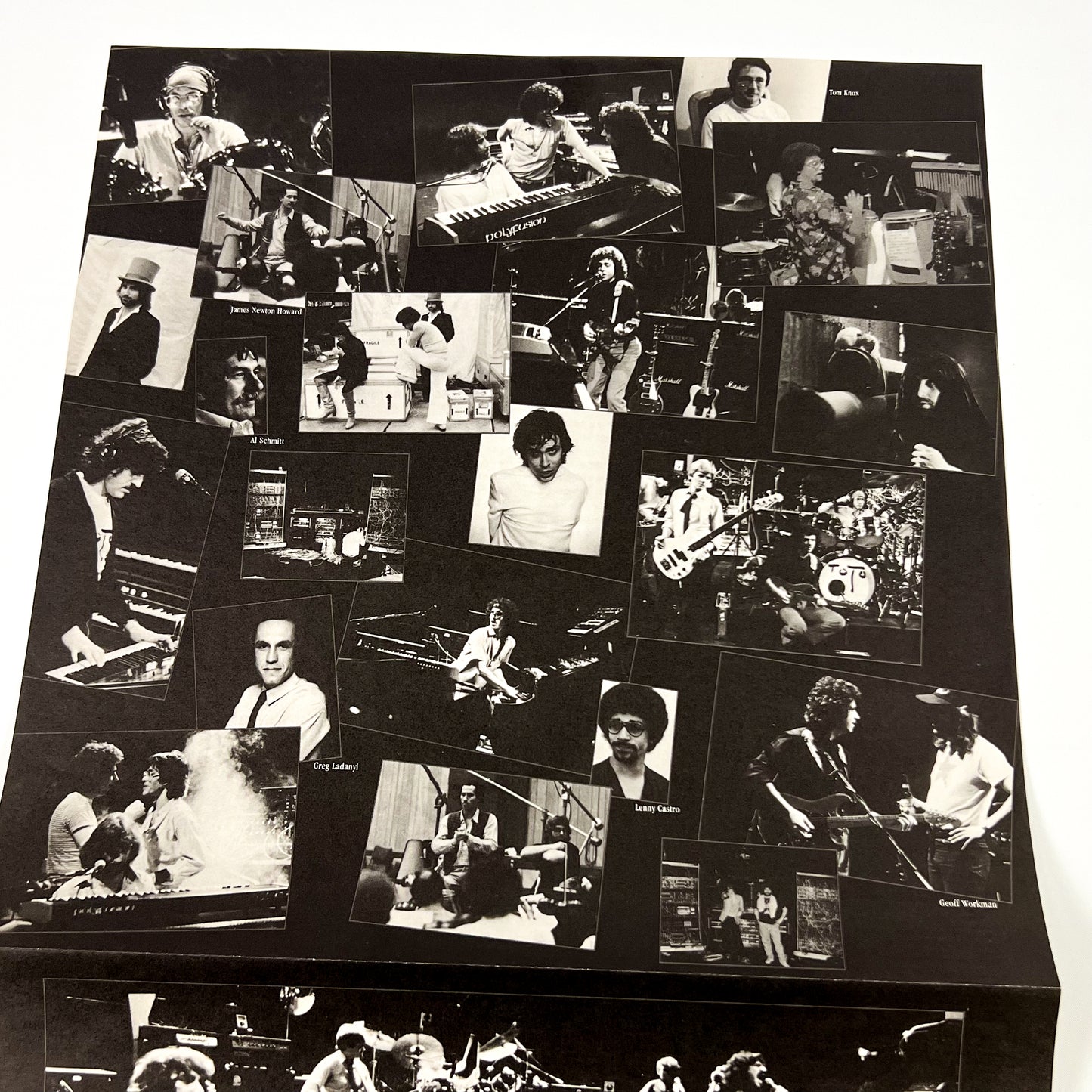 TOTO – Toto IV 1ª Edizione Giapponese – CBS/Sony 20AP 2280 1982