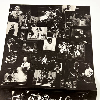 TOTO – Toto IV 1ª Edizione Giapponese – CBS/Sony 20AP 2280 1982