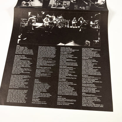 TOTO – Toto IV 1ª Edizione Giapponese – CBS/Sony 20AP 2280 1982