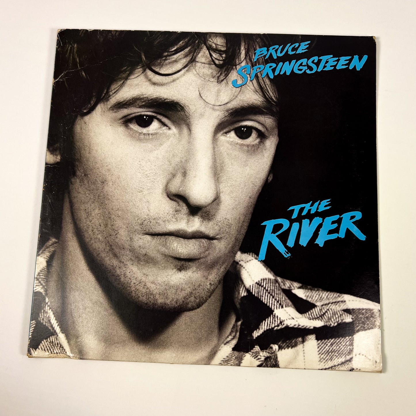 Bruce Springsteen – The River 1st Japanese Edition 2LP - CBS/Sony 40AP 1960~1 1980