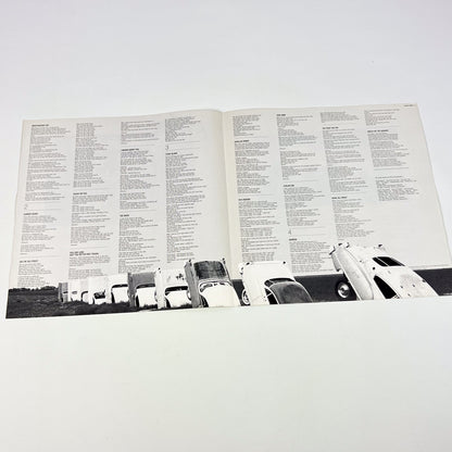 Bruce Springsteen – The River 1st Japanese Edition 2LP - CBS/Sony 40AP 1960~1 1980