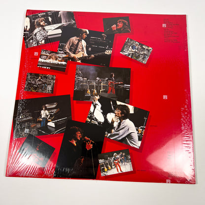TOTO – Toto IV 1ère Édition Japonaise – CBS/Sony 20AP 2280 1982 SOUS BLISTER