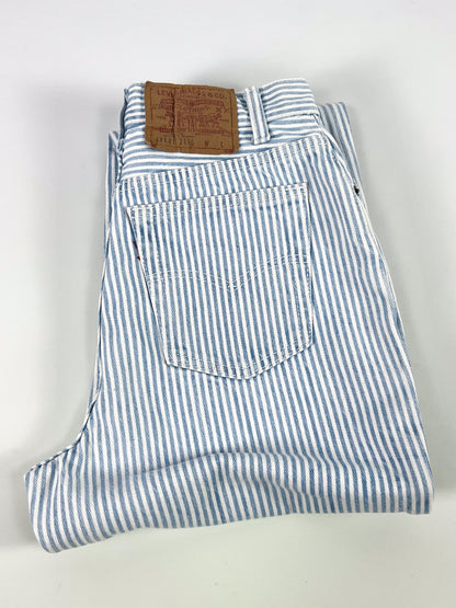 Levi's 501 W27 Made in USA 80s