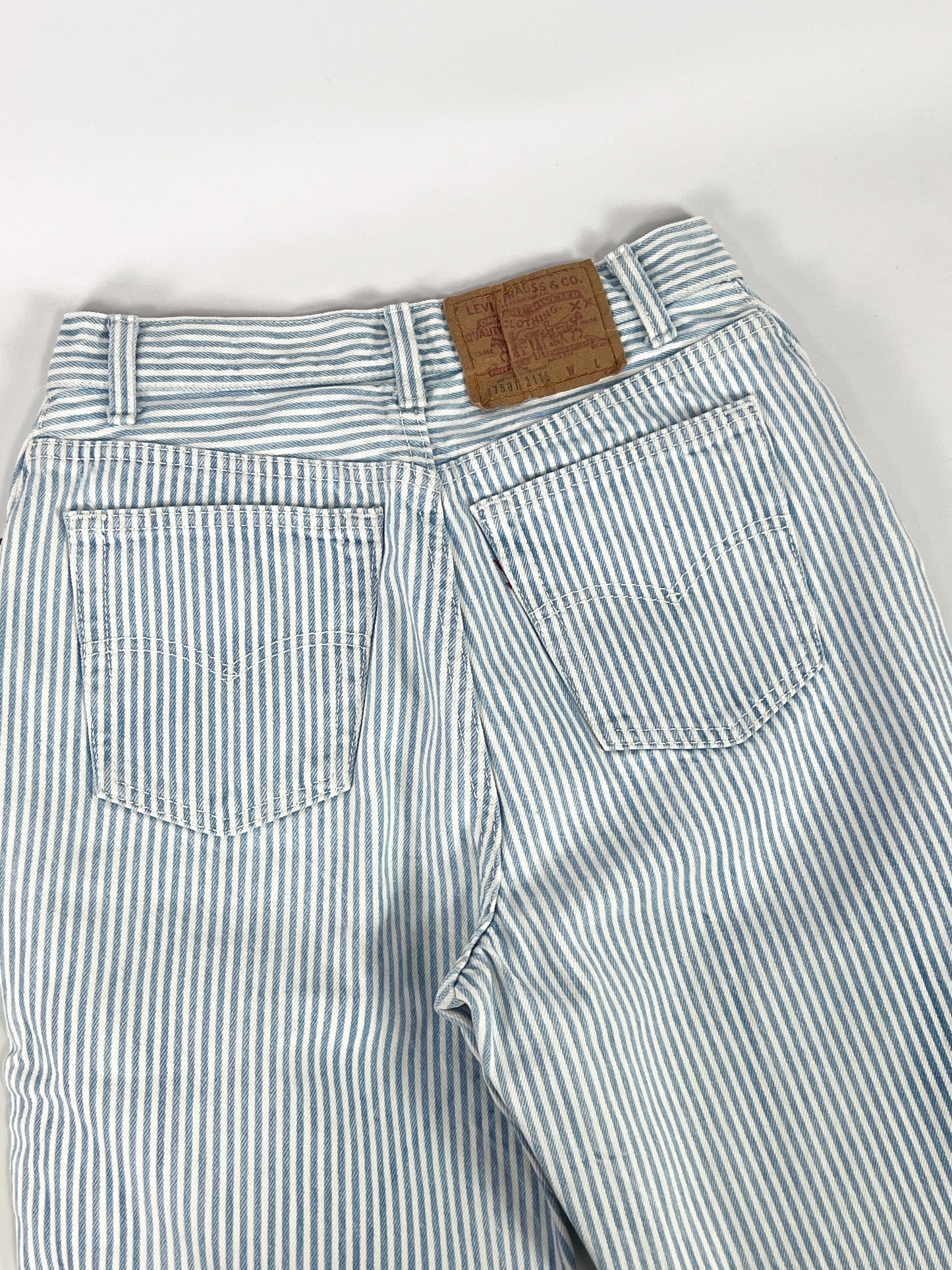 Levi's 501 W27 Made in USA 80s