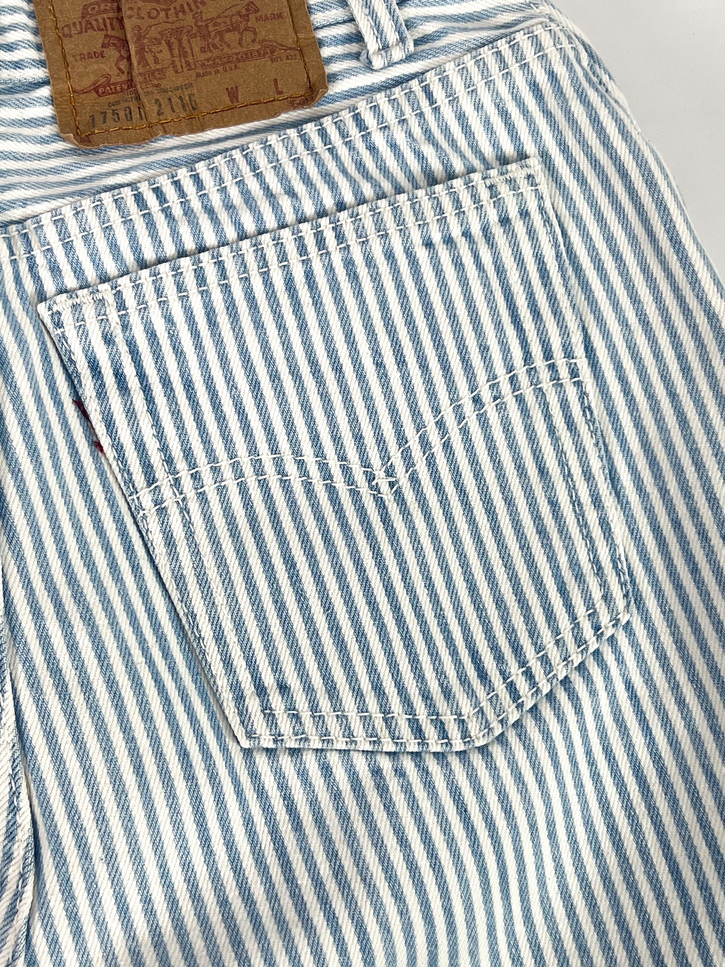 Levi's 501 W27 Made in USA 80s