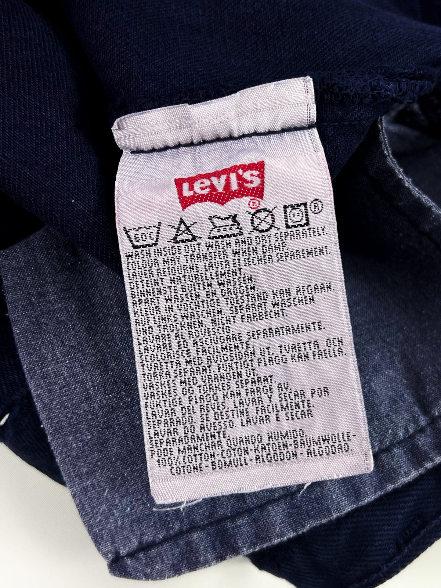 Levi's 501 W31 Made in USA 90s