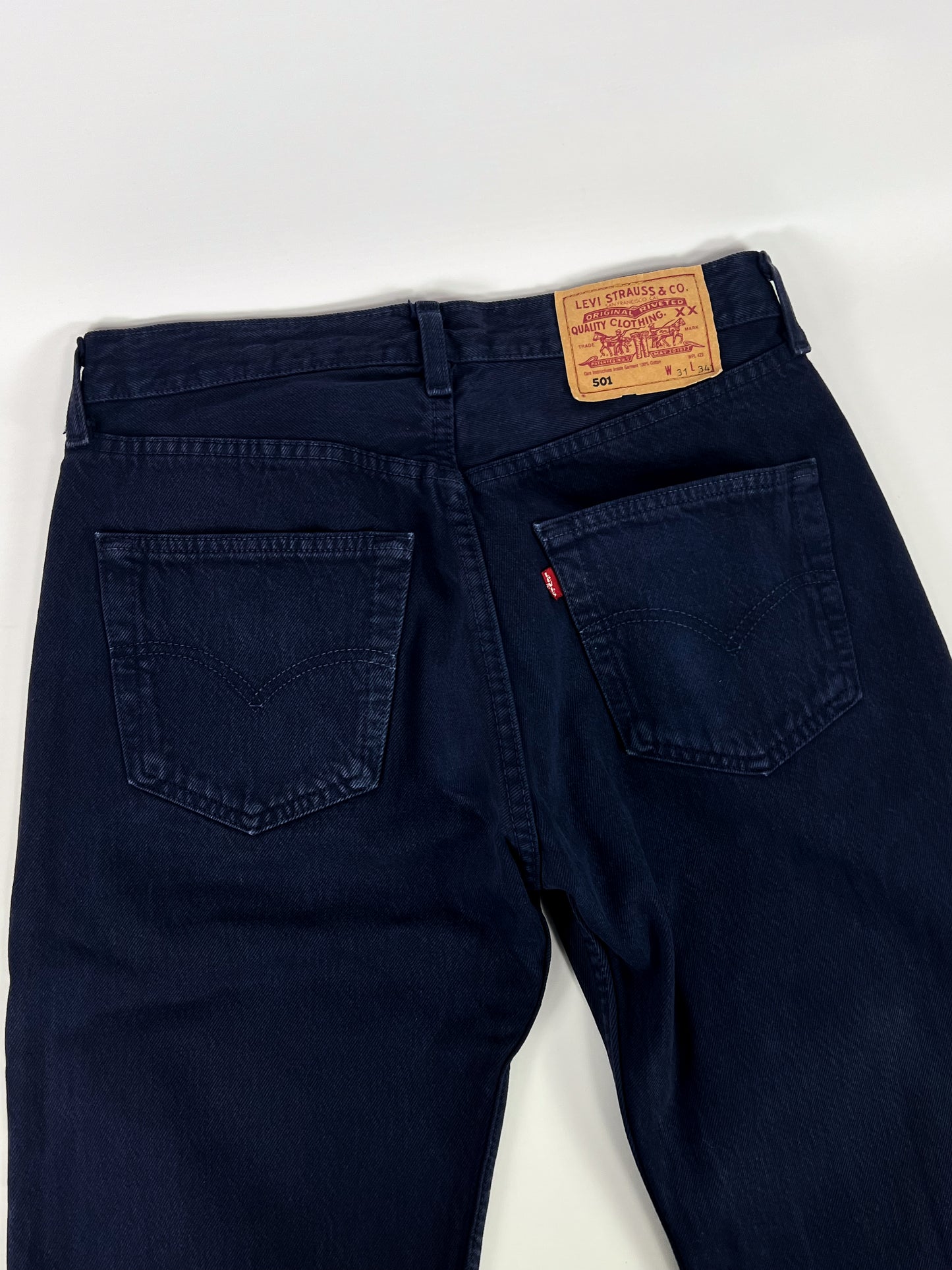 Levi's 501 W31 Made in USA 90s