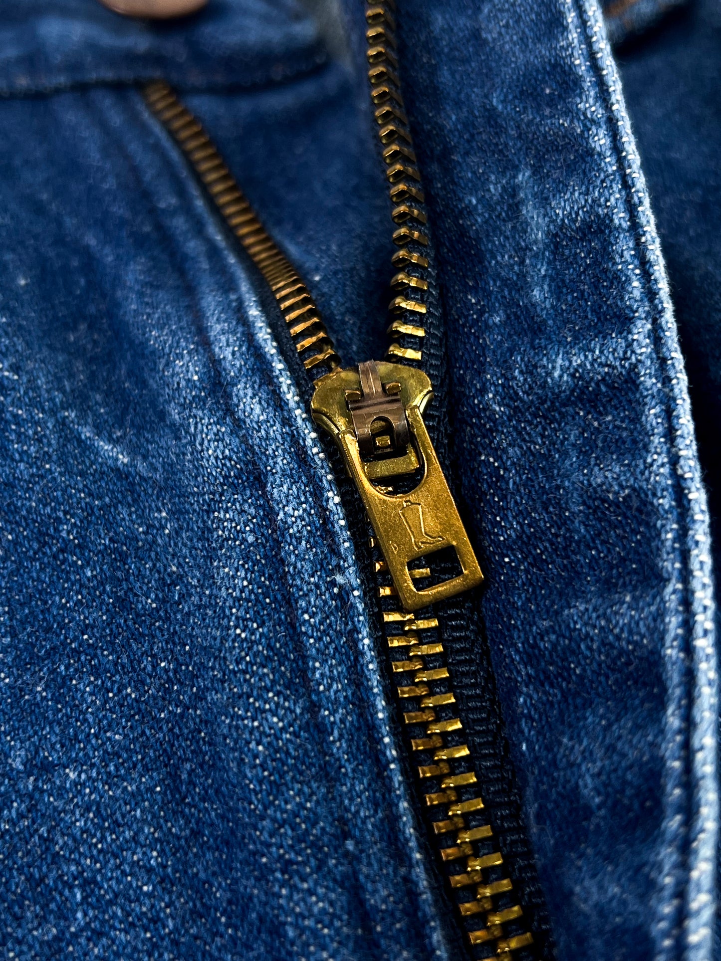 Jeans Wrangler W35 fabriqués aux États-Unis dans les années 80
