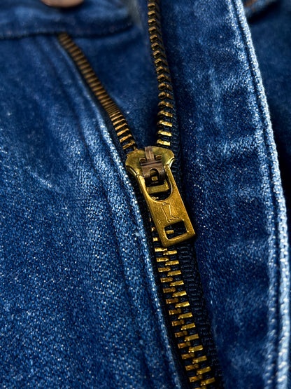 Jeans Wrangler W35 fabriqués aux États-Unis dans les années 80