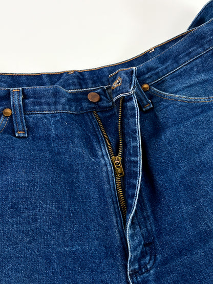 Jeans Wrangler W35 fabriqués aux États-Unis dans les années 80