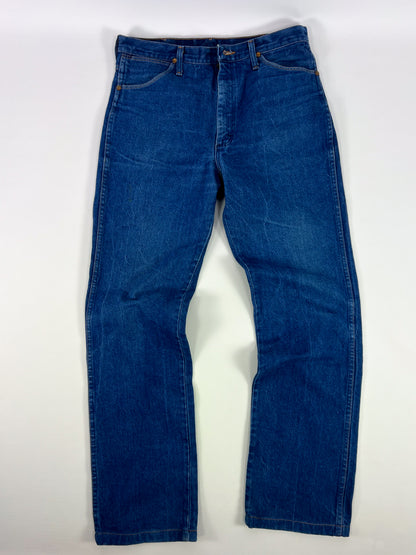 Jeans Wrangler W35 fabriqués aux États-Unis dans les années 80
