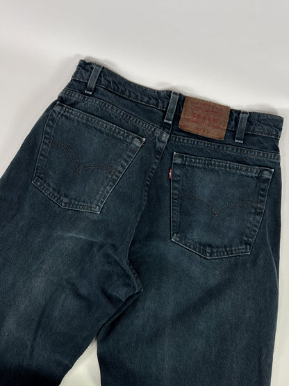 Levi's 550 W32 Made in USA 80s