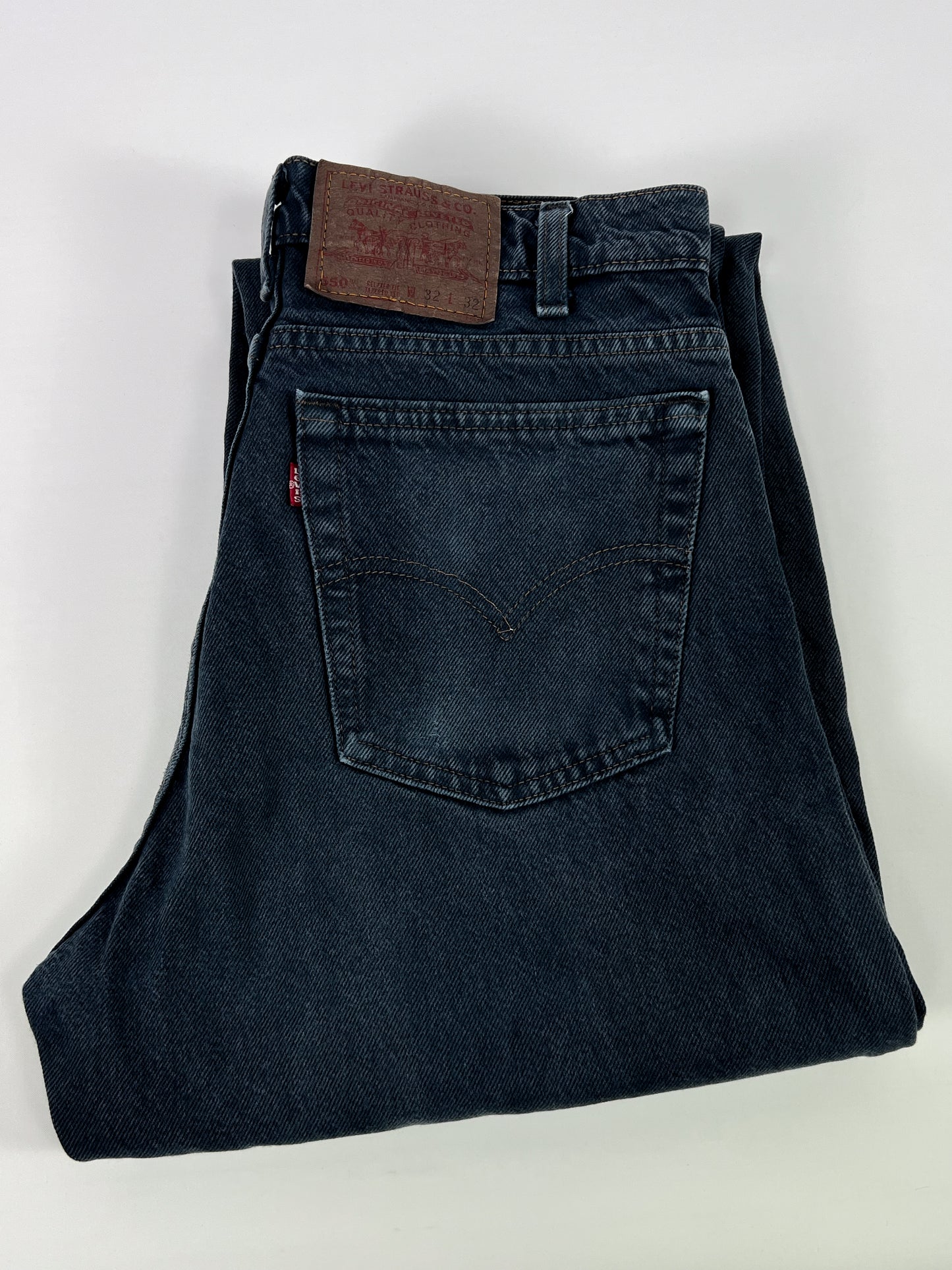 Levi's 550 W32 Made in USA 80s