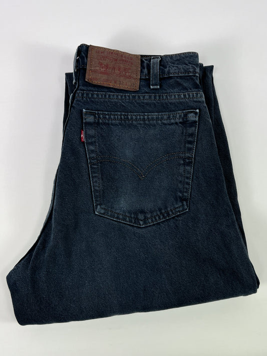 Levi's 550 W32 Made in USA anni '80