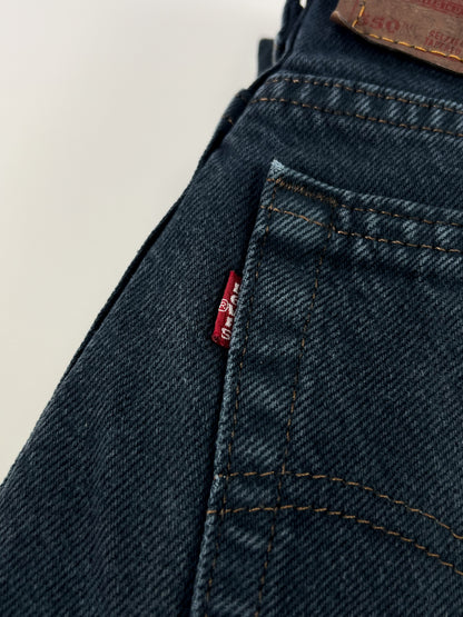 Levi's 550 W32 Made in USA 80s