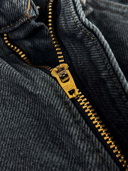 Levi's 550 W32 Made in USA 80s
