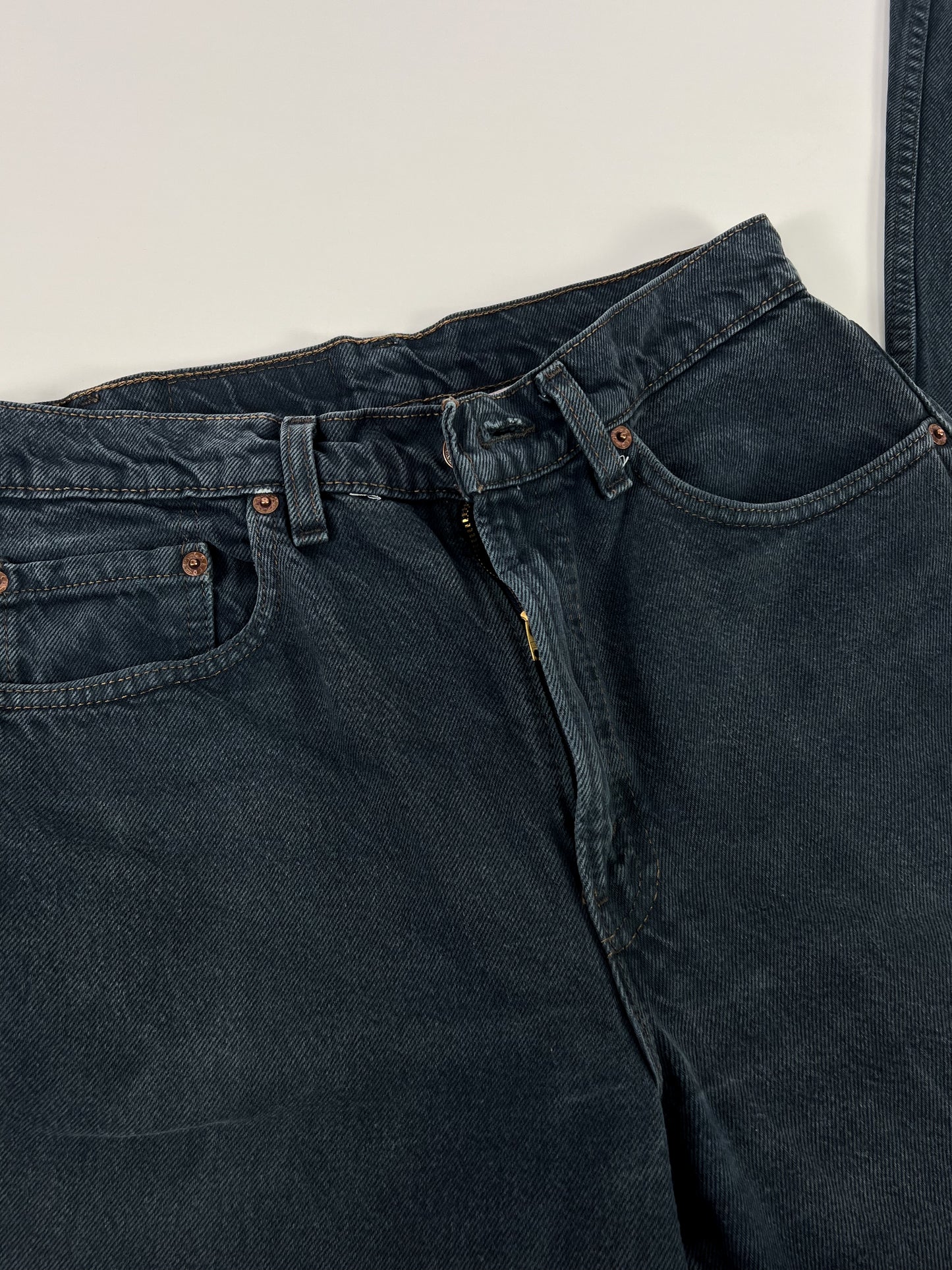 Levi's 550 W32 Made in USA 80s