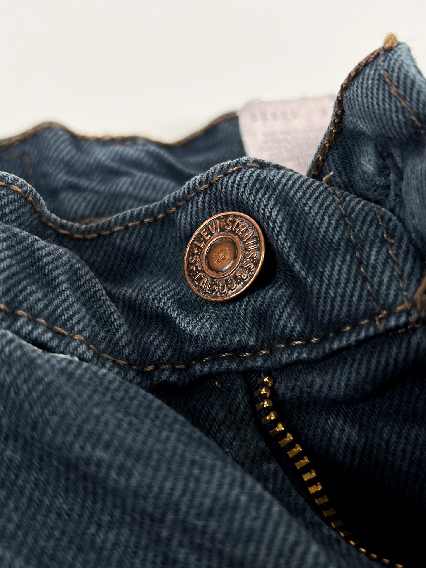 Levi's 550 W32 Made in USA 80s