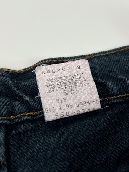 Levi's 550 W32 Made in USA 80s