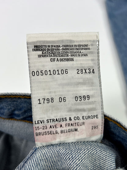 Levi's 501 W28 NOS 90s