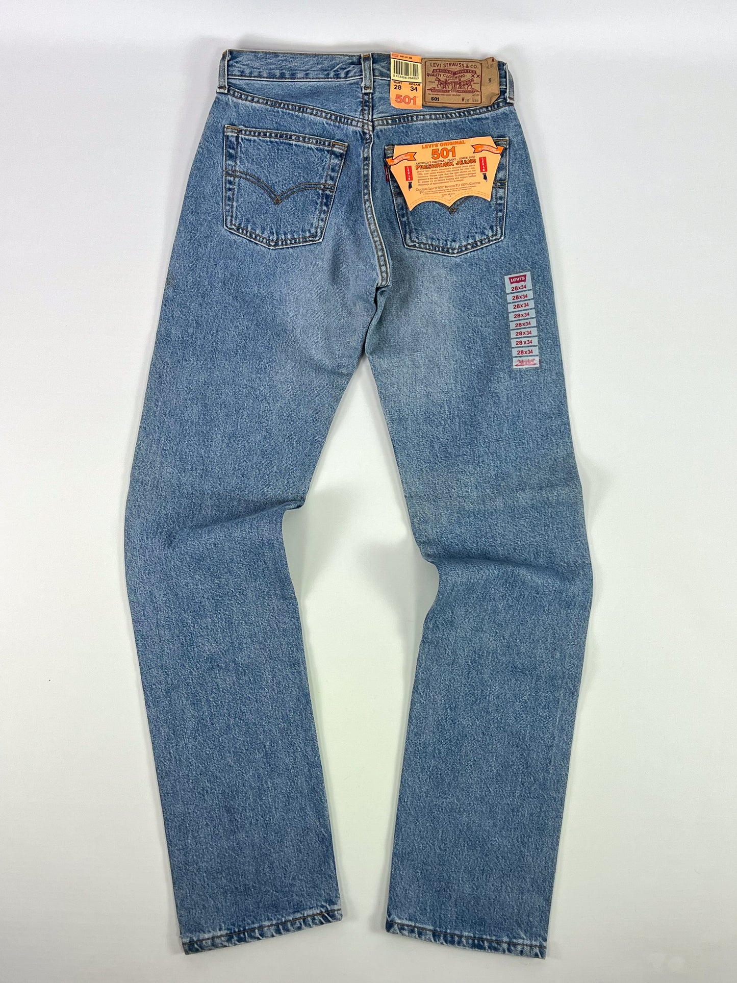 Levi's 501 W28 NOS 90s