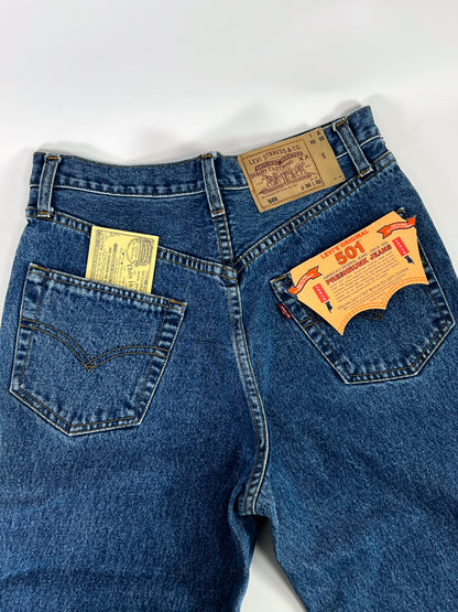 Levi's 501 W30 NOS Made in USA 1995