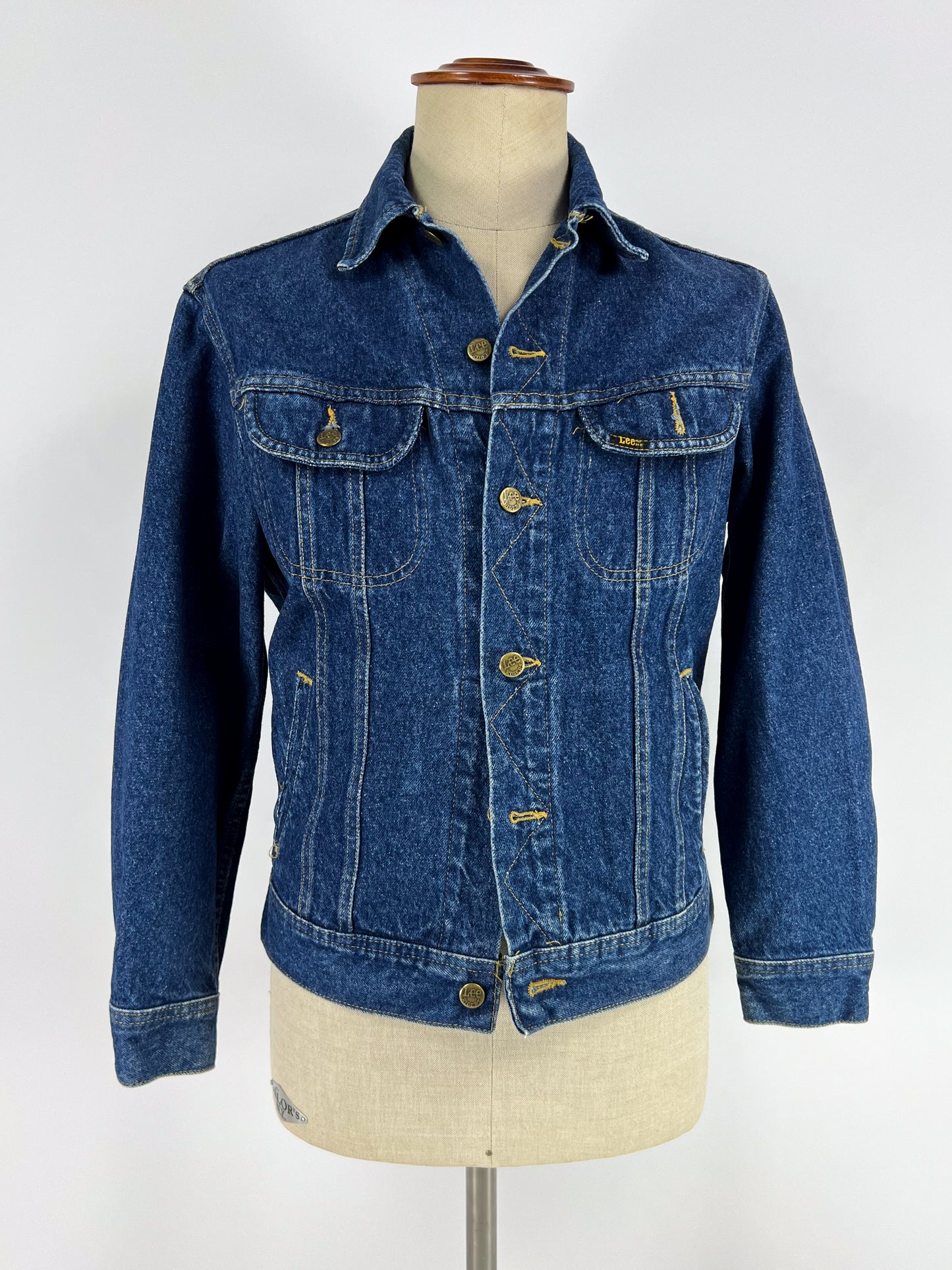 Blouson Lee Riders Trucker fabriqué aux États-Unis