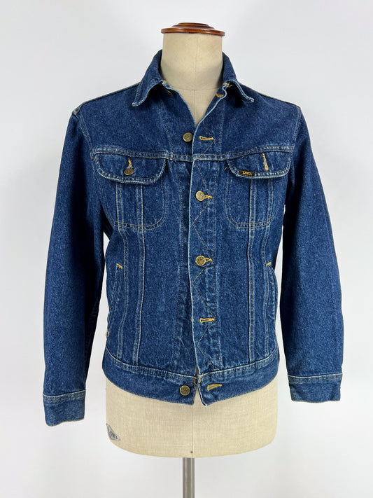 Lee Riders Trucker Jacket Made in USA