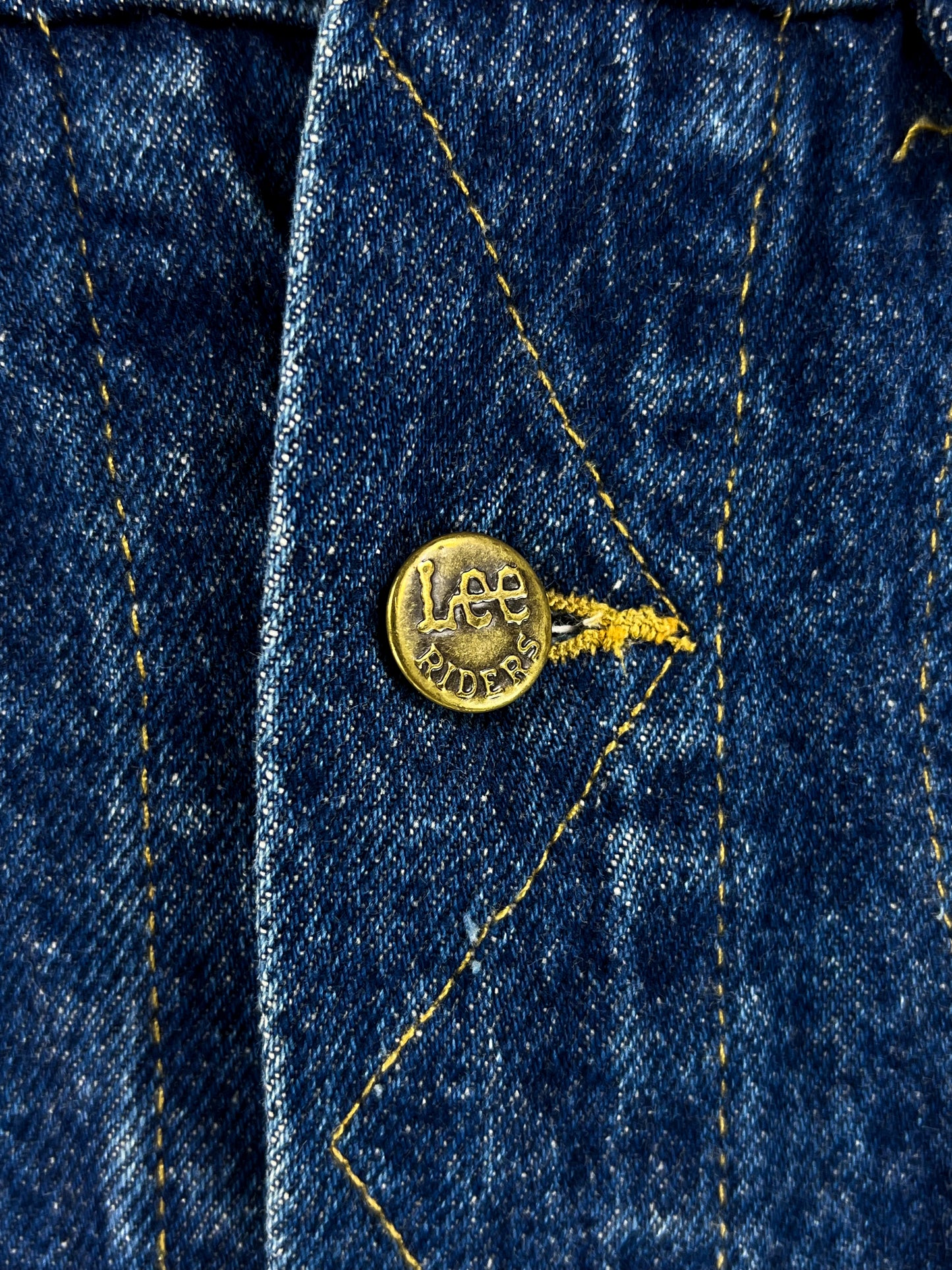 Blouson Lee Riders Trucker fabriqué aux États-Unis