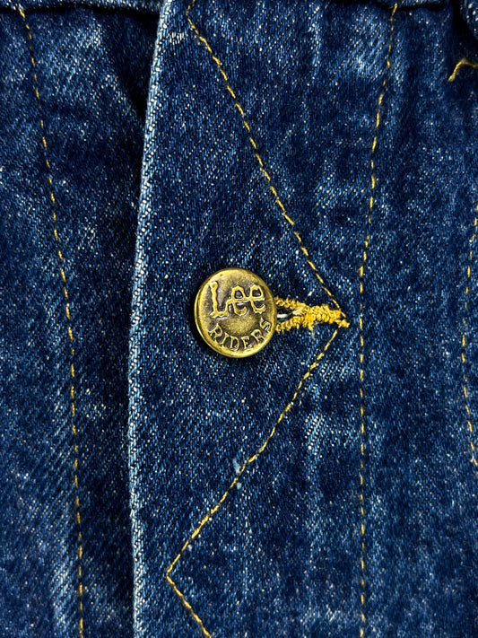 Lee Riders Trucker Jacket Made in USA