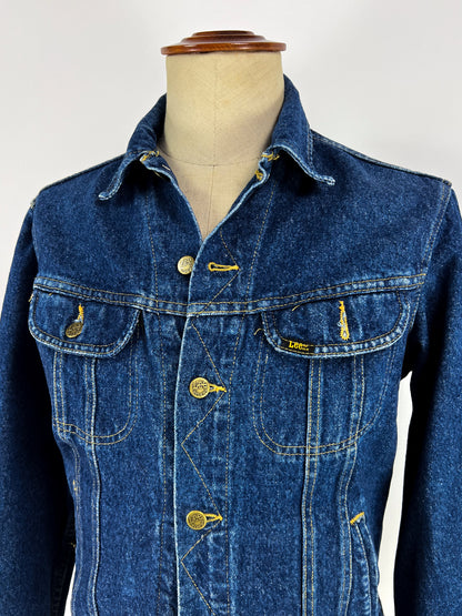 Blouson Lee Riders Trucker fabriqué aux États-Unis