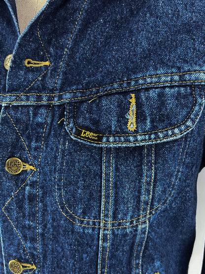 Blouson Lee Riders Trucker fabriqué aux États-Unis