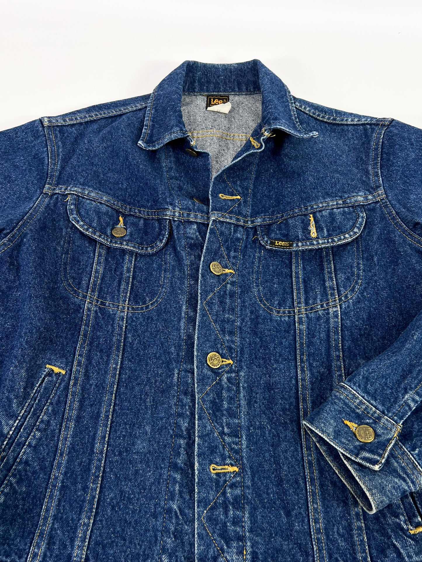 Blouson Lee Riders Trucker fabriqué aux États-Unis