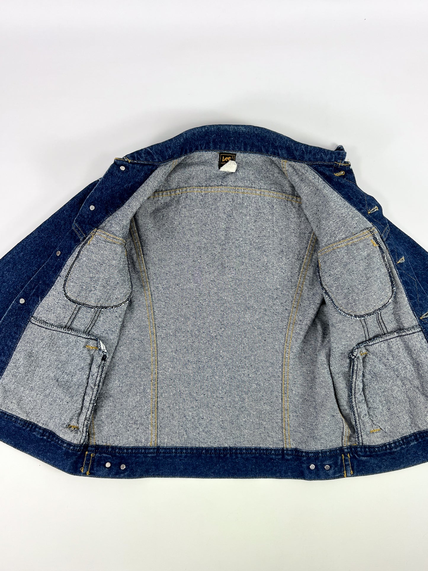 Blouson Lee Riders Trucker fabriqué aux États-Unis
