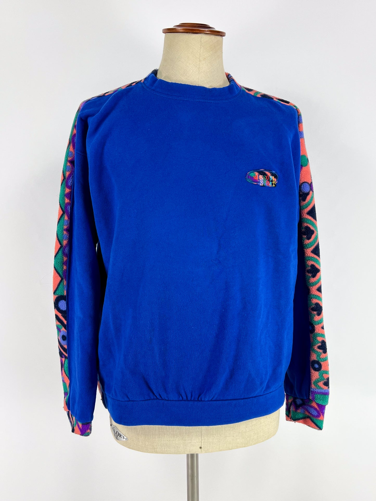 Pile Missoni Sport anni '70