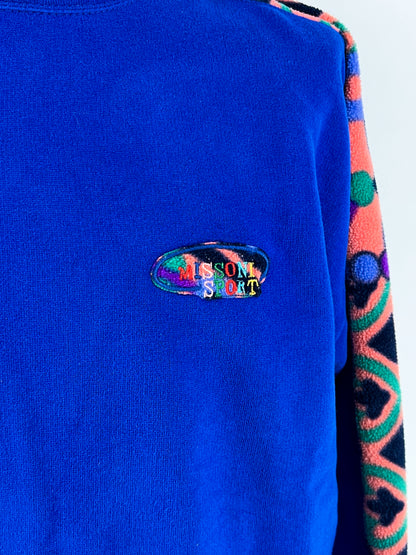 Pile Missoni Sport anni '70