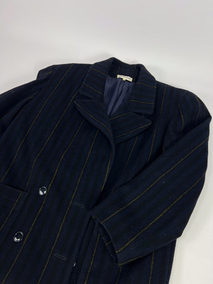 Blazer Gessato in Pura Lana anni '70