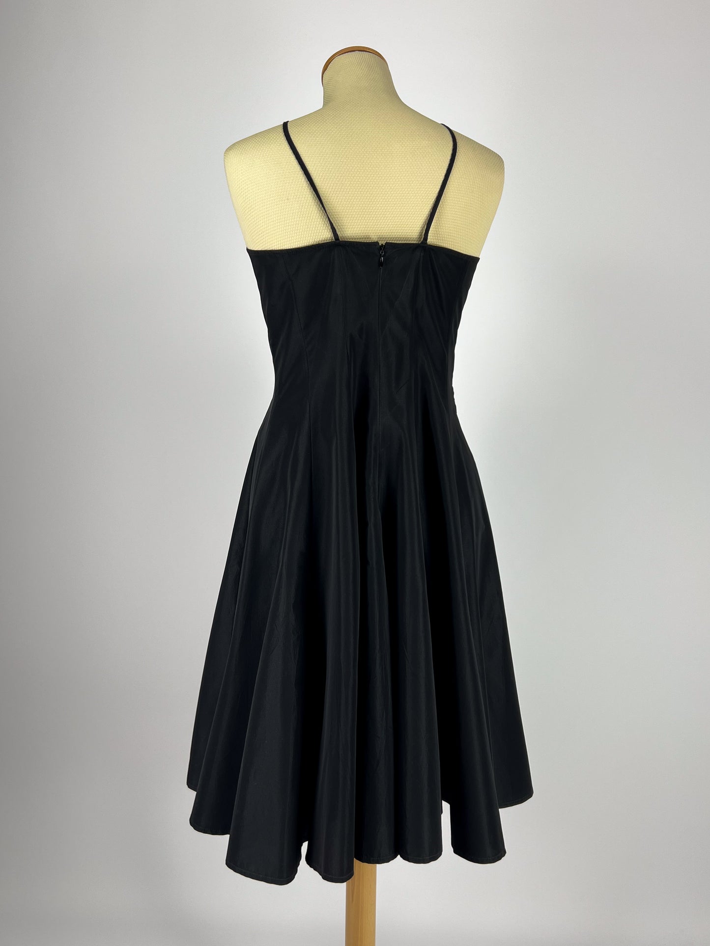 Abito Armani Total Black anni ‘90