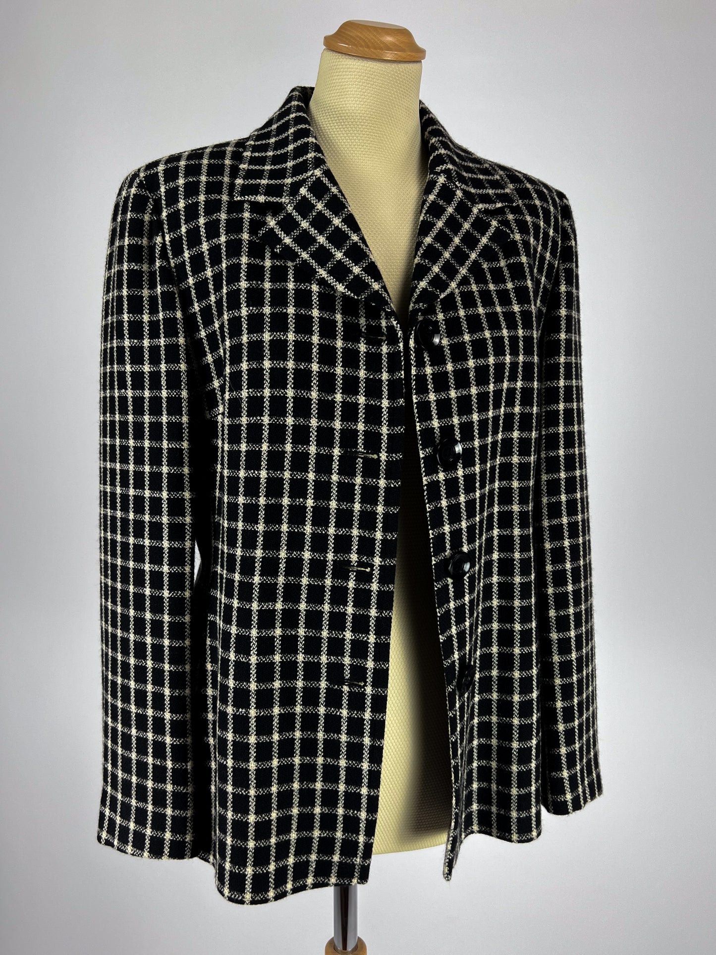 Blazer in Pura Lana anni '70