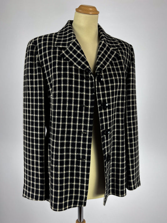 Blazer in Pura Lana anni '70