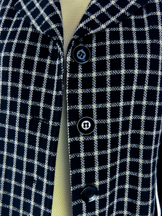 Blazer in Pura Lana anni '70