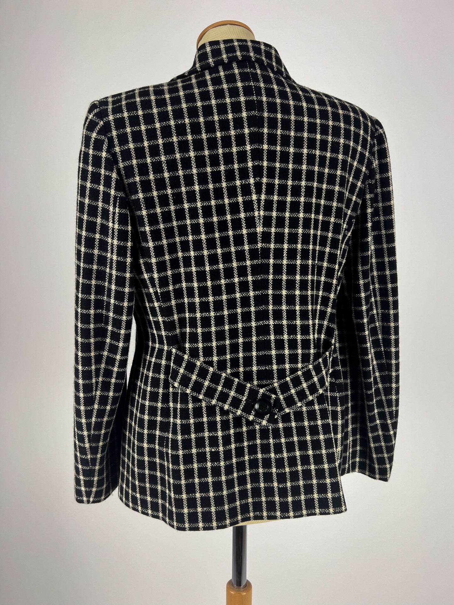 Blazer in Pura Lana anni '70