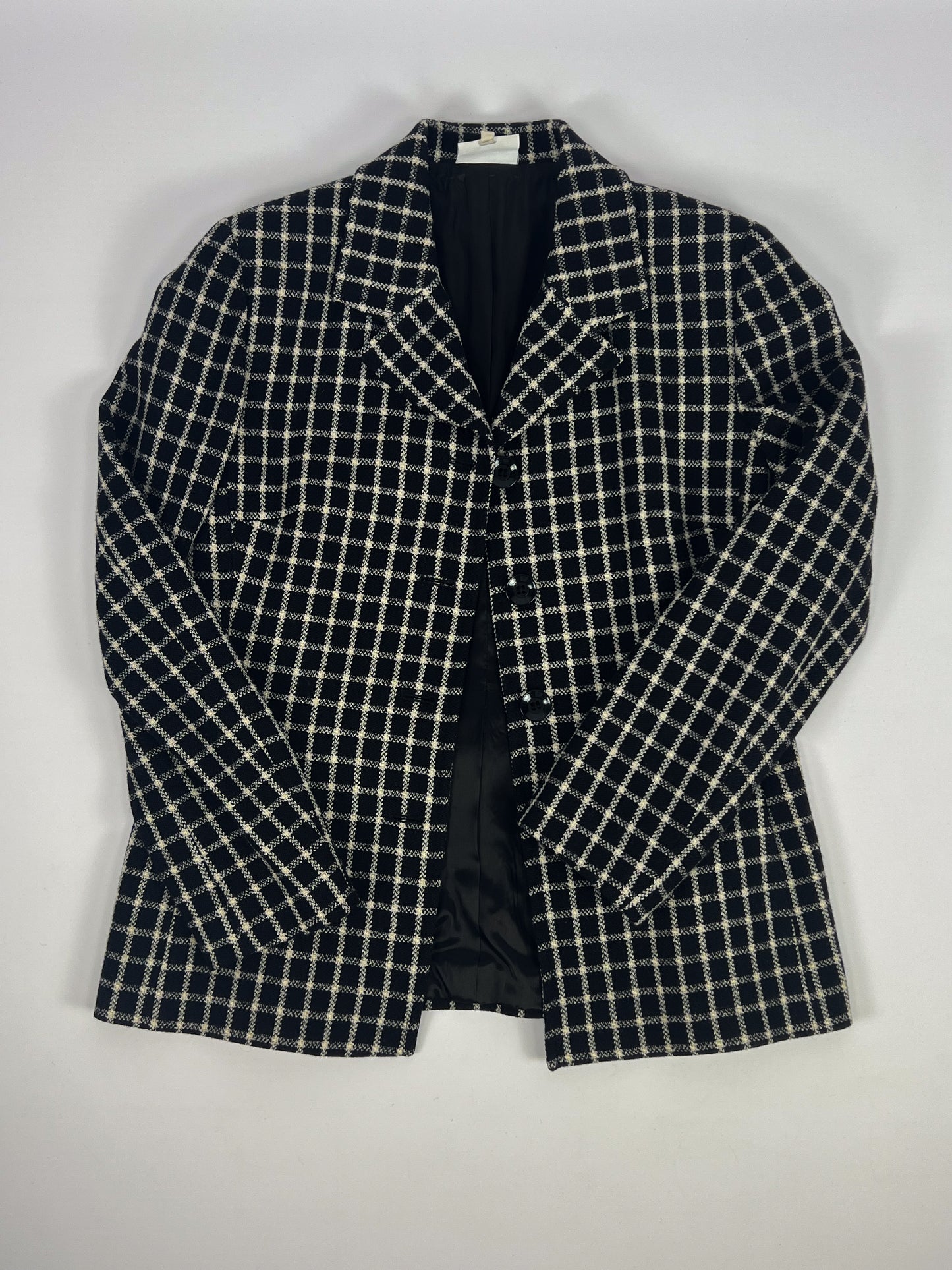 Blazer in Pura Lana anni '70