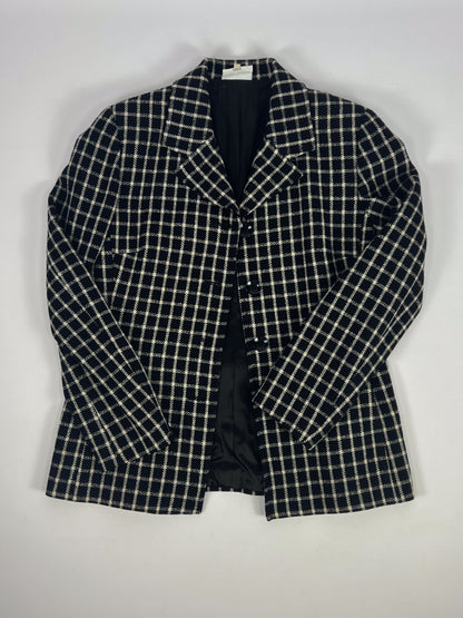 Blazer in Pura Lana anni '70